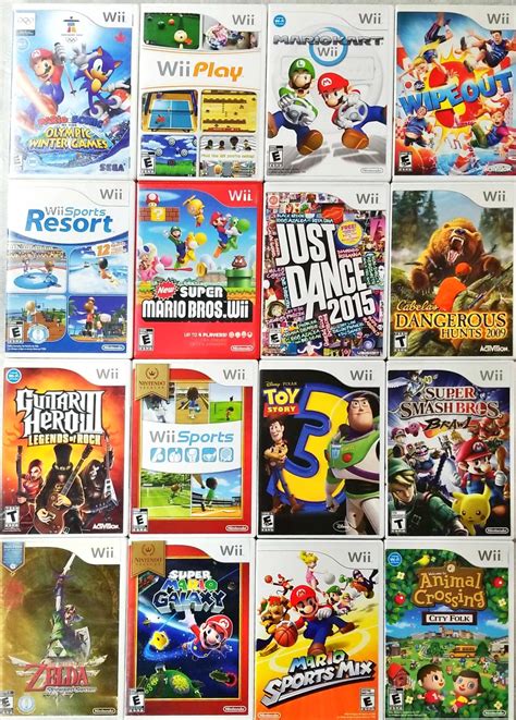 best wiigames|top 50 wii games of all time.